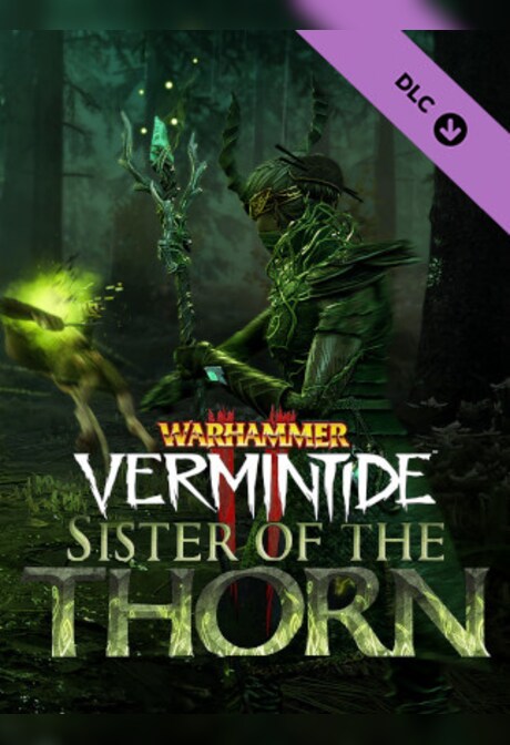 Warhammer: Vermintide 2 - Sister of the Thorn (PC) - Steam Gift - EUROPE