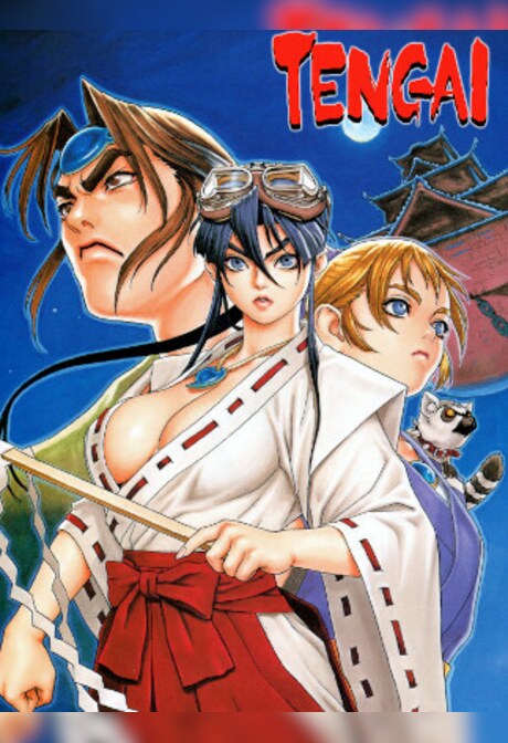 TENGAI (PC) - Steam Key - GLOBAL