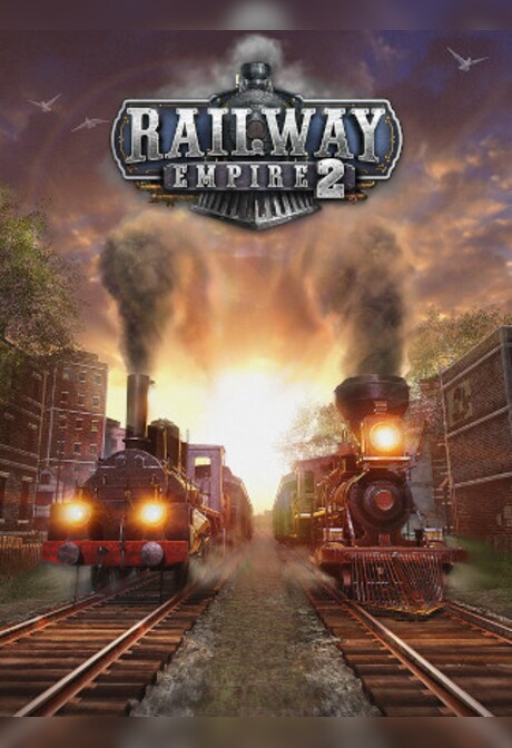 Railway Empire 2 (PC) - Steam Key - EUROPE
