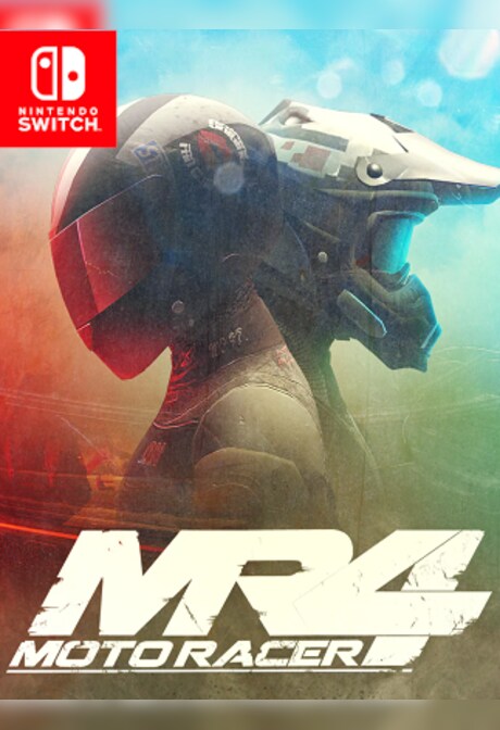 Moto Racer 4 (Nintendo Switch) - Nintendo eShop Key - EUROPE