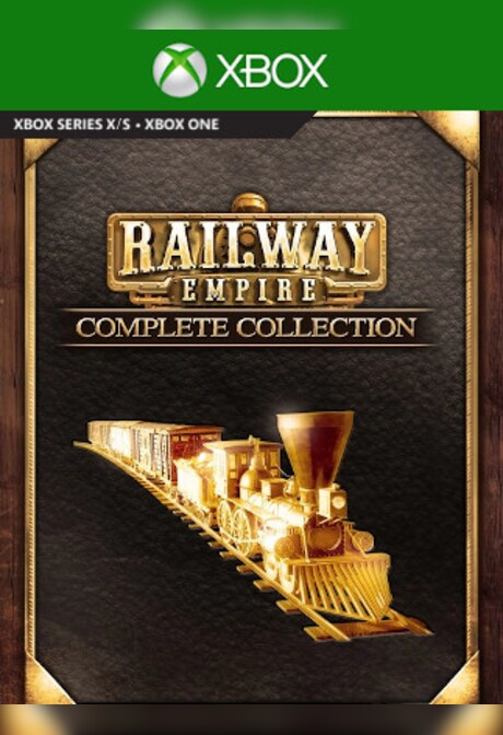 Railway Empire Complete Collection (Xbox One) - Xbox Live Key - ARGENTINA
