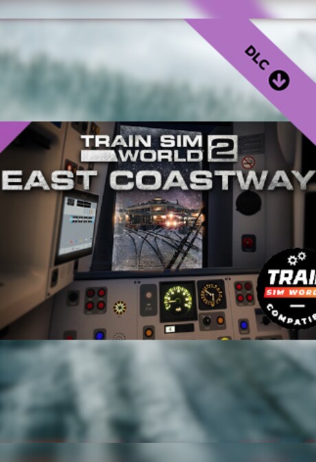 Train Sim World 2: East Coastway: Brighton - Eastbourne & Seaford Route Add-On (PC) - Steam Key - EUROPE