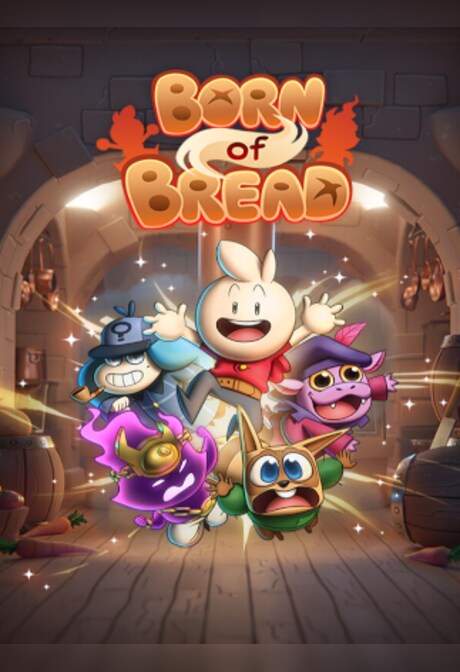 Born of Bread (PC) - Steam Key - EUROPE