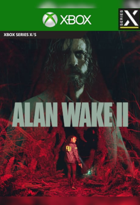 Alan Wake 2 (Xbox Series X/S) - Xbox Live Key - EUROPE