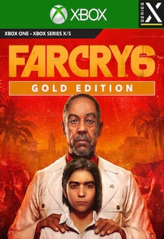 Far Cry 6 | Gold Edition (Xbox Series X/S) - Xbox Live Key - ARGENTINA