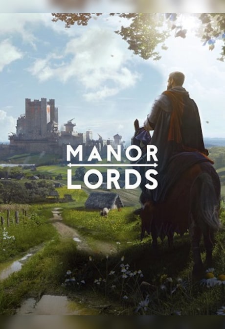 Manor Lords (PC) - Microsoft Store Key - UNITED STATES