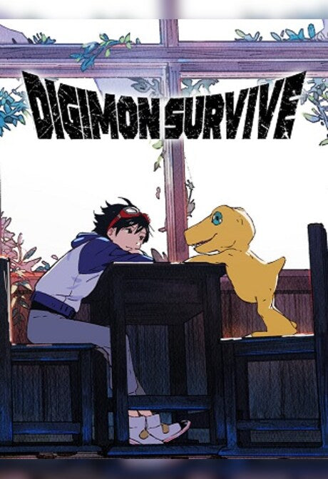 Digimon Survive (PC) - Steam Gift - GLOBAL