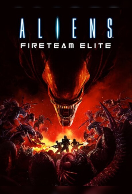 Aliens: Fireteam Elite (PC) - Steam Gift - SOUTHEAST ASIA