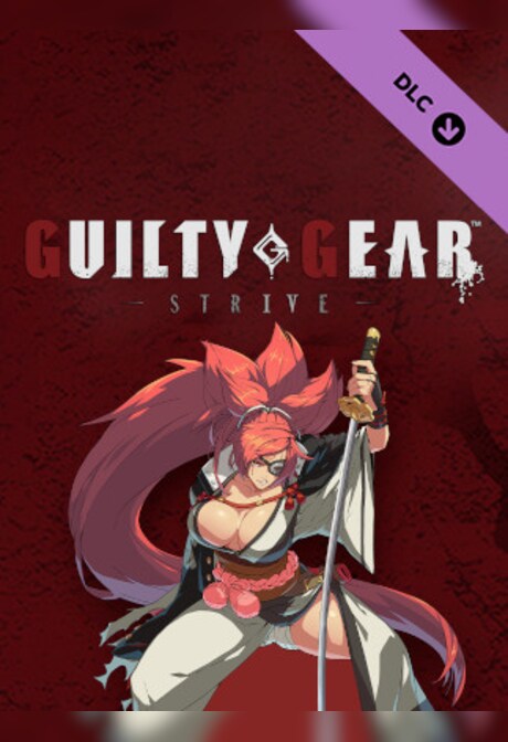 GGST Additional Character 4 - Baiken (PC) - Steam Gift - GLOBAL