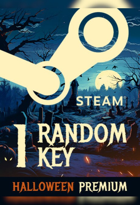 Halloween Random 1 Key Premium (PC) - Steam Key - GLOBAL