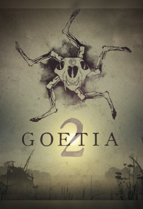 Goetia 2 (PC) - Steam Key - GLOBAL