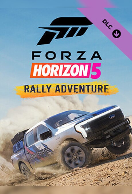 Forza Horizon 5 Rally Adventure (PC) - Steam Gift - EUROPE