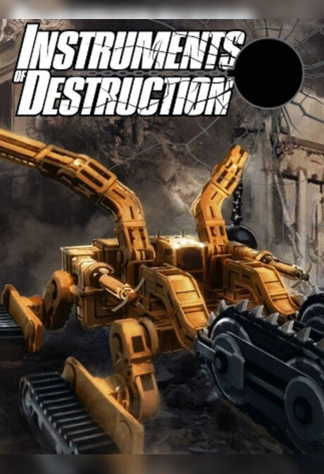 Instruments of Destruction (PC) - Steam Key - GLOBAL