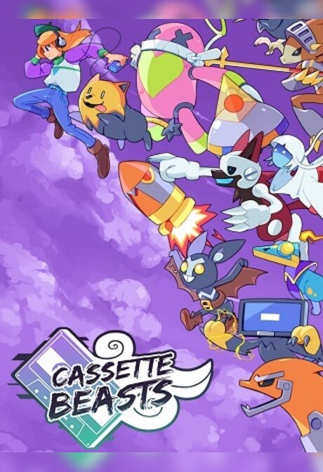 Cassette Beasts (PC) - Steam Key - ROW