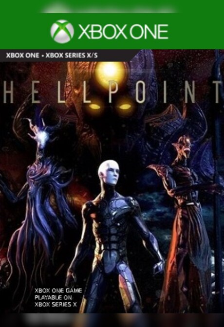 Hellpoint (Xbox One) - Xbox Live Key - ARGENTINA