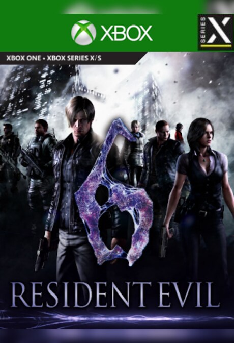 Resident Evil 6 (Xbox One) - Xbox Live Key - ARGENTINA