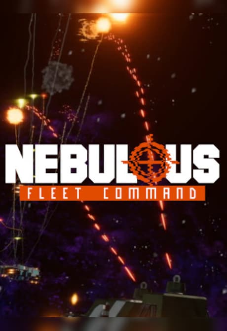 NEBULOUS: Fleet Command (PC) - Steam Key - GLOBAL