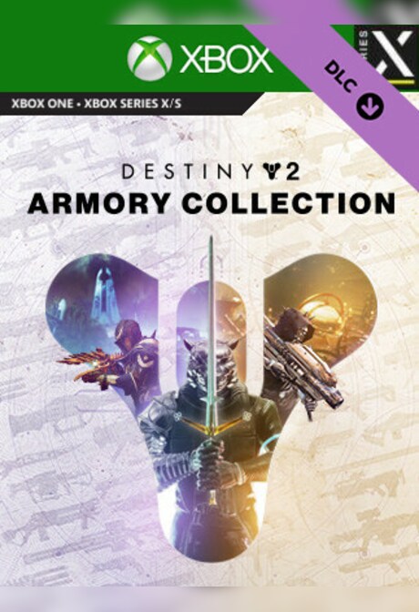 Destiny 2: Armory Collection (Xbox Series X/S) - Xbox Live Key - ARGENTINA