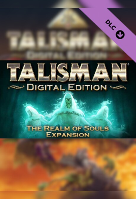 Talisman - The Realm of Souls Expansion (PC) - Steam Gift - GLOBAL