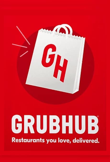 Grubhub Gift Card 20 USD - Grubhub Key - UNITED STATES