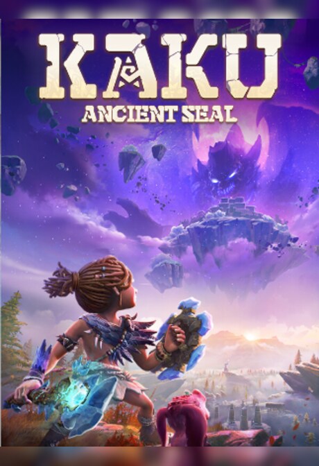 KAKU: Ancient Seal (PC) - Steam Key - GLOBAL