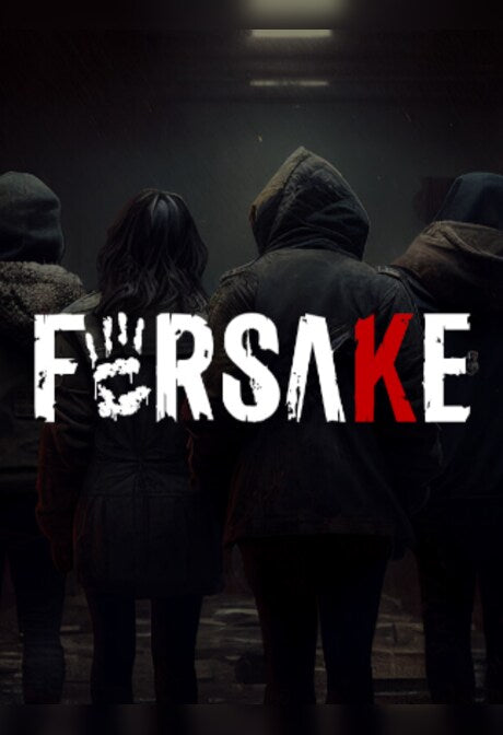 Forsake: Urban horror (PC) - Steam Key - GLOBAL