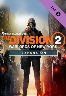 Tom Clancy's The Division 2 Warlords of New York Expansion (PC) - Ubisoft Connect Key - EMEA