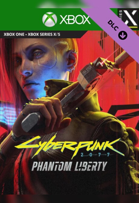 Cyberpunk 2077: Phantom Liberty (Xbox Series X/S) - Xbox Live Key - NIGERIA