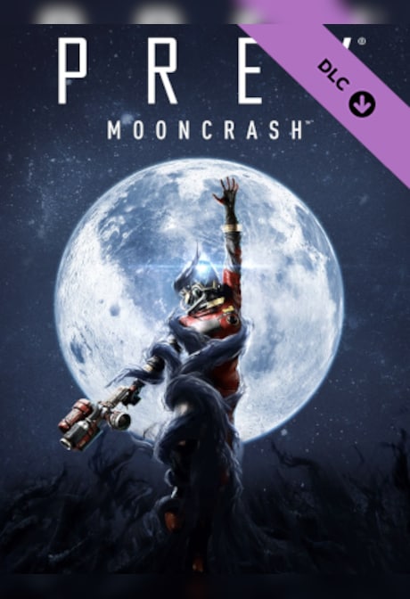 Prey - Mooncrash (PC) - Steam Gift - EUROPE