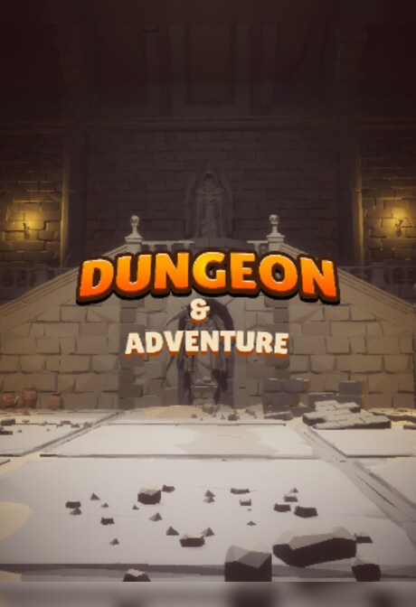 Dungeon & Adventure (PC) - Steam Key - EUROPE