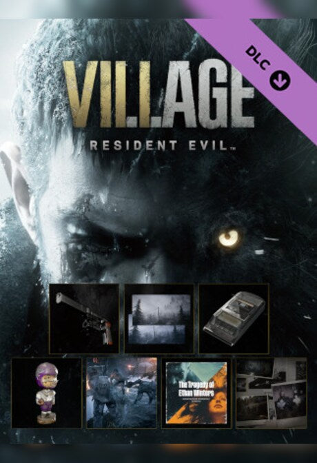 Resident Evil Village - Trauma Pack (PC) - Steam Gift - EUROPE
