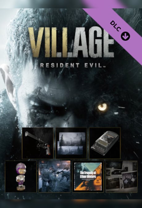 Resident Evil Village - Trauma Pack (PC) - Steam Gift - GLOBAL