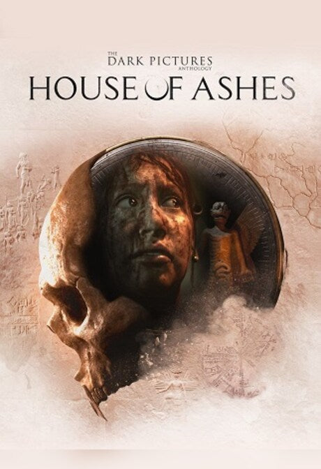 The Dark Pictures Anthology: House of Ashes (PC) - Steam Key - EUROPE