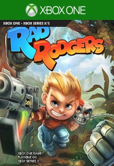 Rad Rodgers (Xbox One) - Xbox Live Key - ARGENTINA