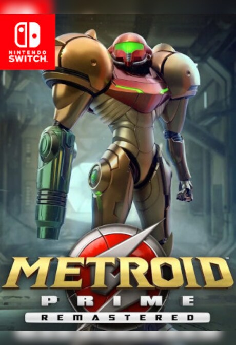 Metroid Prime Remastered (Nintendo Switch) - Nintendo eShop Key - UNITED STATES