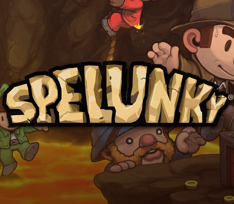 Spelunky