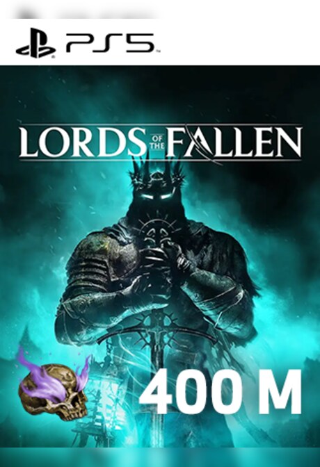 Lords of the Fallen Vigor 400M (PS5) - GLOBAL