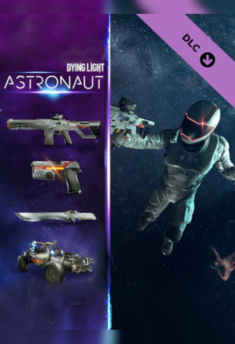 Dying Light - Astronaut Bundle (PC) - Steam Key - EUROPE
