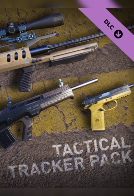 Sniper Ghost Warrior Contracts 2 - Tactical Tracker Weapons Pack (PC) - Steam Key - GLOBAL