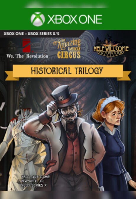 Historical Trilogy (Xbox One) - Xbox Live Key - EUROPE