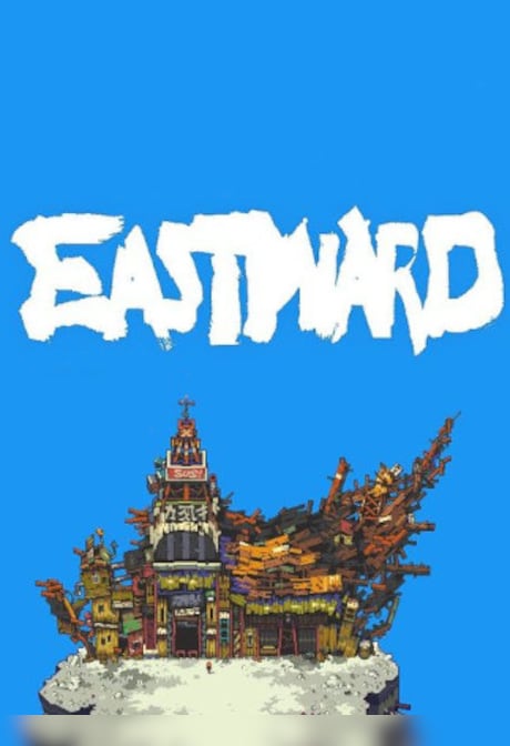 Eastward (PC) - Steam Key - CIS