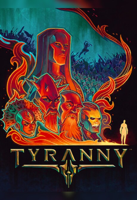 Tyranny | Deluxe Edition (PC) - Steam Key - EUROPE
