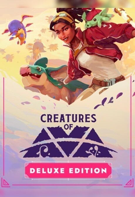 Creatures of Ava | Deluxe Edition (PC) - Steam Key - GLOBAL