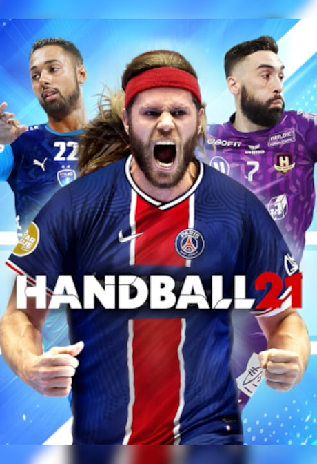 Handball 21 (PC) - Steam Key - GLOBAL