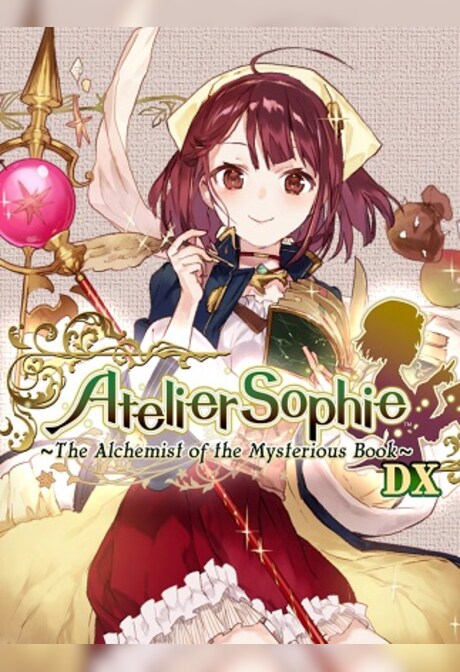 Atelier Sophie: The Alchemist of the Mysterious Book DX (PC) - Steam Gift - EUROPE