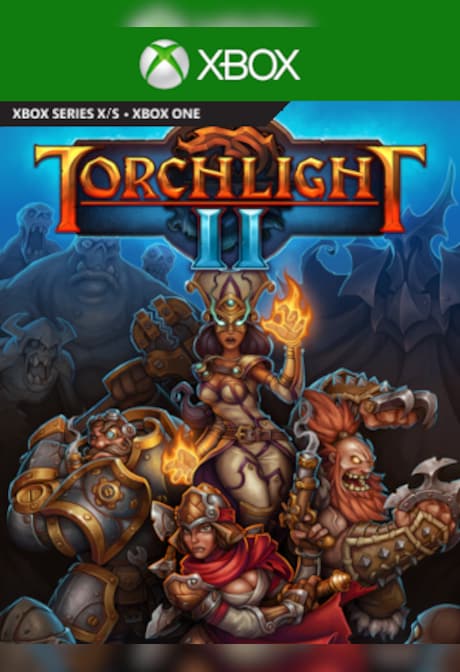 Torchlight II (Xbox One) - Xbox Live Key - ARGENTINA