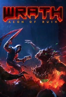 WRATH: Aeon of Ruin - Steam Key - GLOBAL