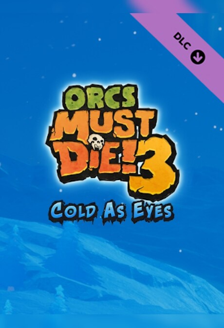 Orcs Must Die! 3 - Cold as Eyes (PC) - Steam Key - CIS