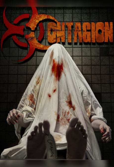 Contagion (PC) - Steam Gift - GLOBAL