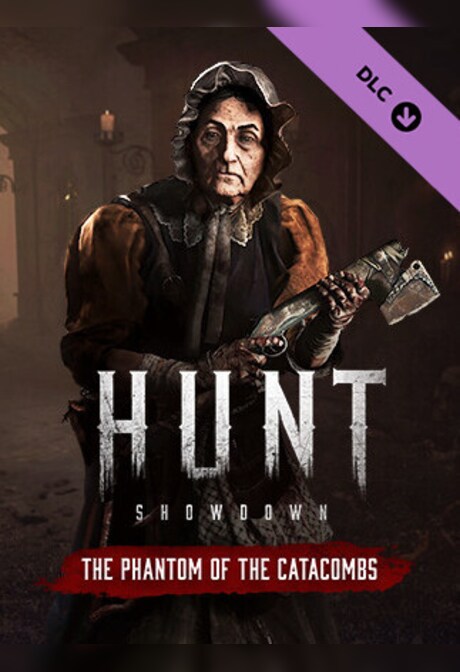 Hunt: Showdown - The Phantom of the Catacombs (PC) - Steam Key - GLOBAL